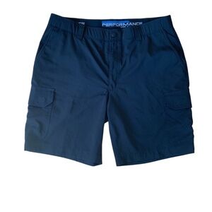 Roundtree & Yorke Cargo Shorts Size 38 – Black